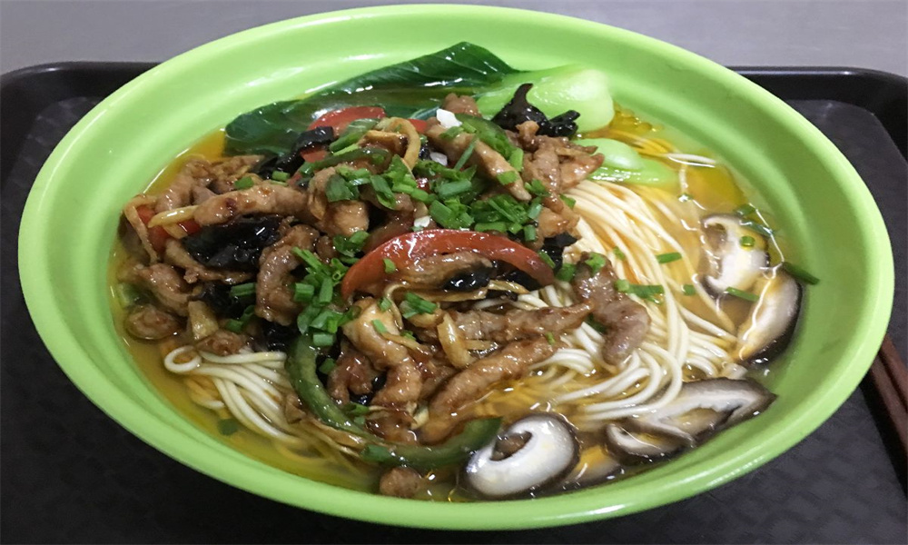寶山食材配送-營養早餐